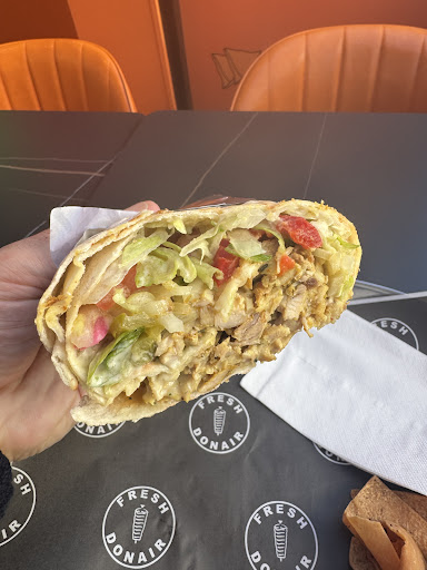 Photo of Fresh Donair - Robson - 1280 Robson St, Vancouver, BC V6E 1C1